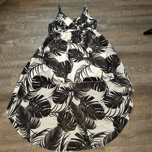 Miss Impact High Low Dress